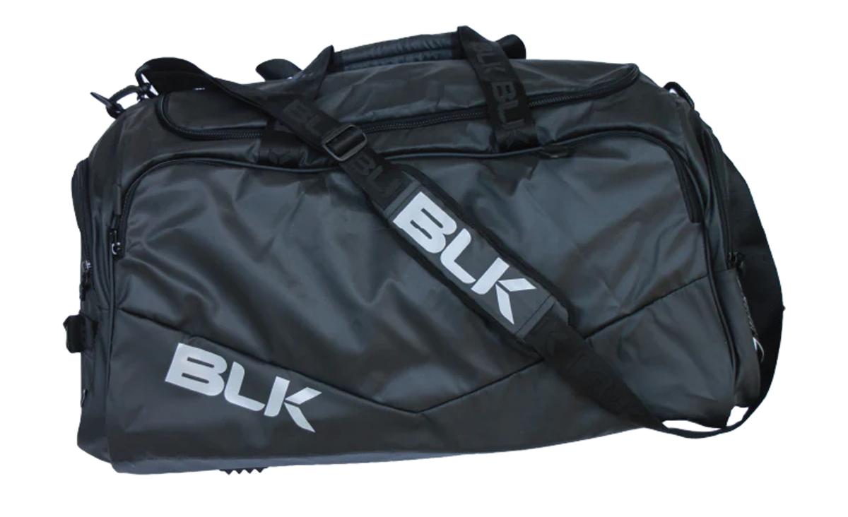 BLK Duffel Bag - Gear Bag – Rugby Athletic