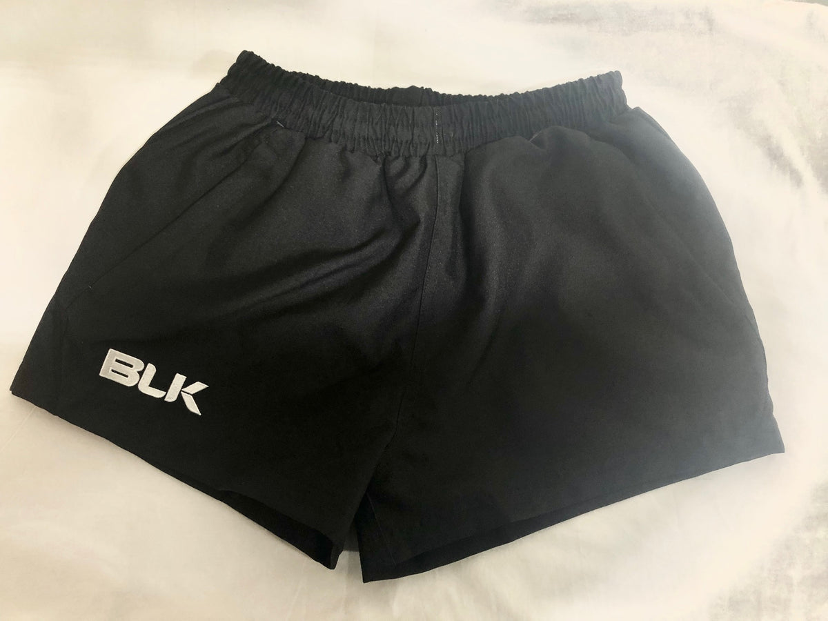 BLK Referee Shorts Black