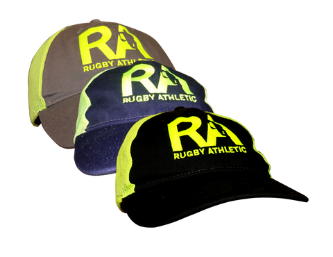 *Rugby Athletic Neon Hat