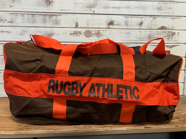 Rugby Athletic Duffle Bag