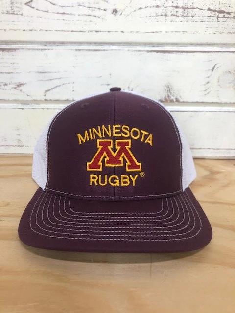 Minnesota Golden Gophers Adjustable Hats, Minnesota Snapback Hat, University of Minnesota Trucker Caps