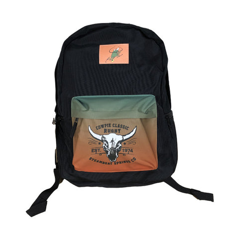 Cow Pie Rugby *Cowpie Rugby Backpack (RA) – Rugby Athletic