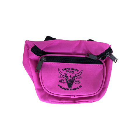 Cow Pie Rugby *Cowpie Rugby Fanny Pack (RA) – Rugby Athletic