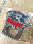 *USA Rugby Bottle Opener (RA)
