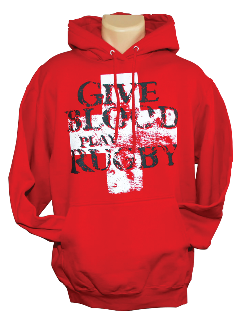 Rugby hoodies top