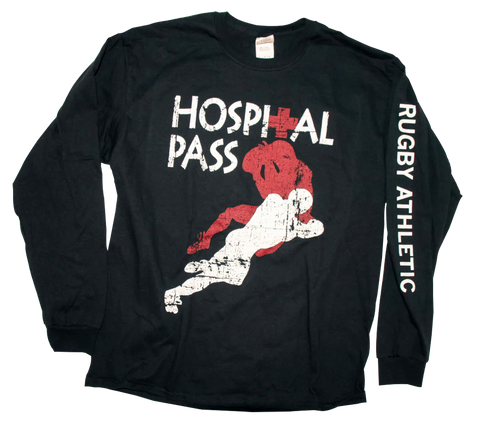 *Hospital Pass Long Sleeve Shirt