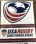 USA Rugby Banner