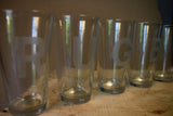 *RUGBY Pint Glass 6 Pack