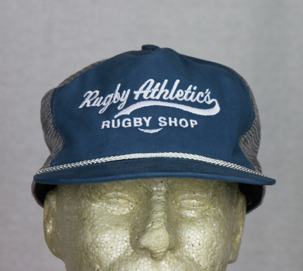 Cool Rugby Hat *Rugby Athletic Uncle Charlie Hat