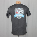 USA Rugby vs NZ All Blacks Event S/S Tee - Grey