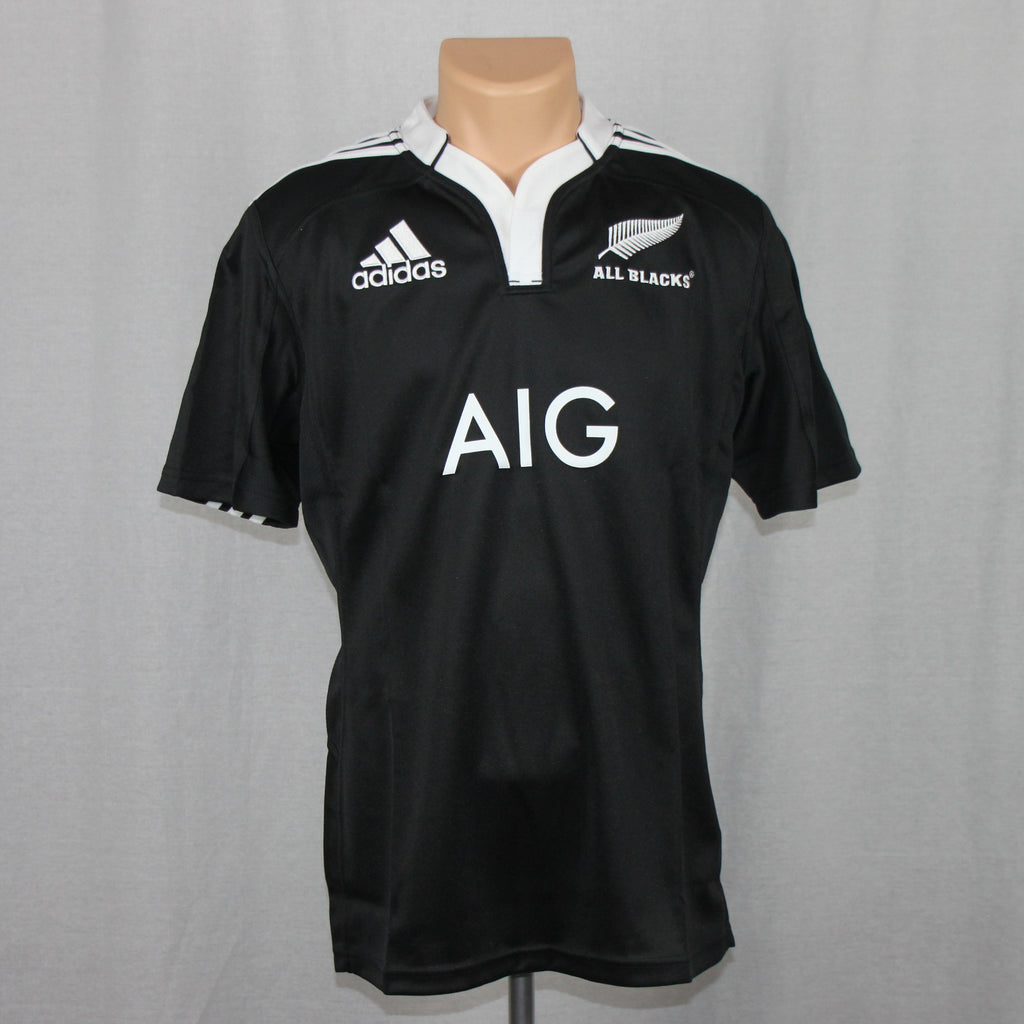 all blacks gear NZ All Blacks Short Sleeve Replica Jersey