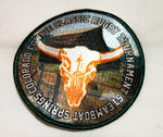 *Cowpie Rugby Patch (RA)