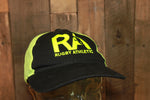 *Rugby Athletic Neon Hat