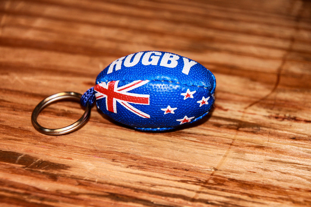 *Keychain Rugby Balls – Rugby Athletic