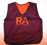*Rugby Athletic Reversible Pinney