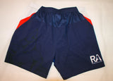 *Cardinals Rugby BLK Gym Shorts
