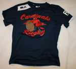 *Cardinals Rugby BLK Training Tee