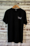 Ivari Fit // #rugbyxv T-Shirt - Black