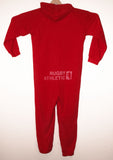 *Give Blood Play Rugby Adult Onesie