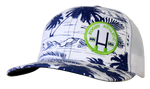 *Rugby Athletic Tropical / Patch Hat