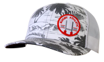 *Rugby Athletic Tropical / Patch Hat