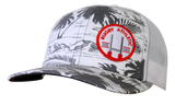 *Rugby Athletic Tropical / Patch Hat