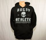 *Skull Rugby Athletic Hoodie