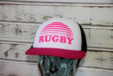 *Rugby // Foam Trucker Hat