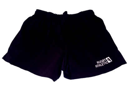 *RA Shorts - Black