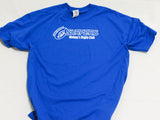 San Diego Surfers T-Shirt - Royal Blue