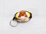 *University of Minnesota - Key Chain Rugby Ball (RA)