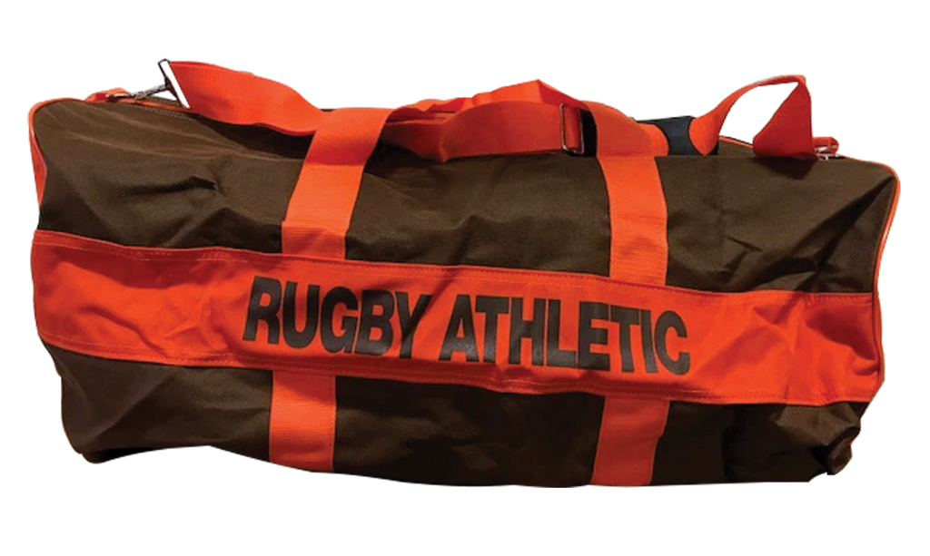 Rugby Athletic Duffle Bag