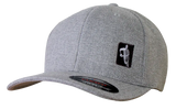 *Rugby Athletic Grey Icon Flexfit Hat