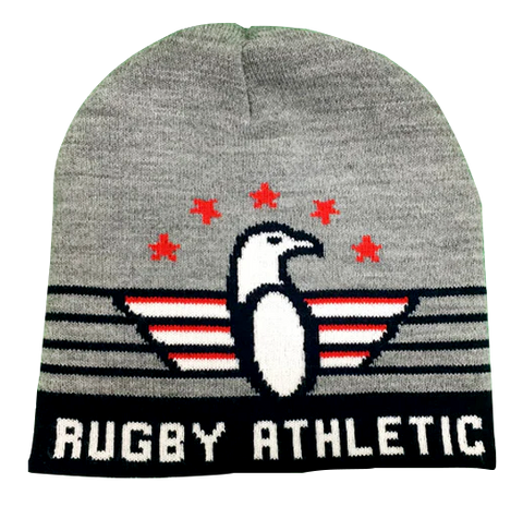 Rugby Athletic Knit Skull Beanie