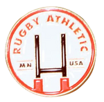 *Rugby Athletic // Pitch Lapel Pin