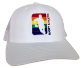 Rugby Pride Snapback Hat (77608)