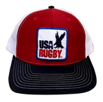 *USA Rugby Trucker Hat (RA)