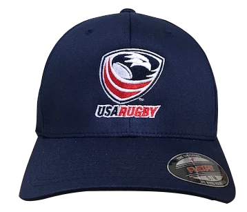 USA Rugby Retro Lines Hoodie (RA) – Rugby Athletic