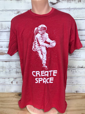 *Create Space - RED