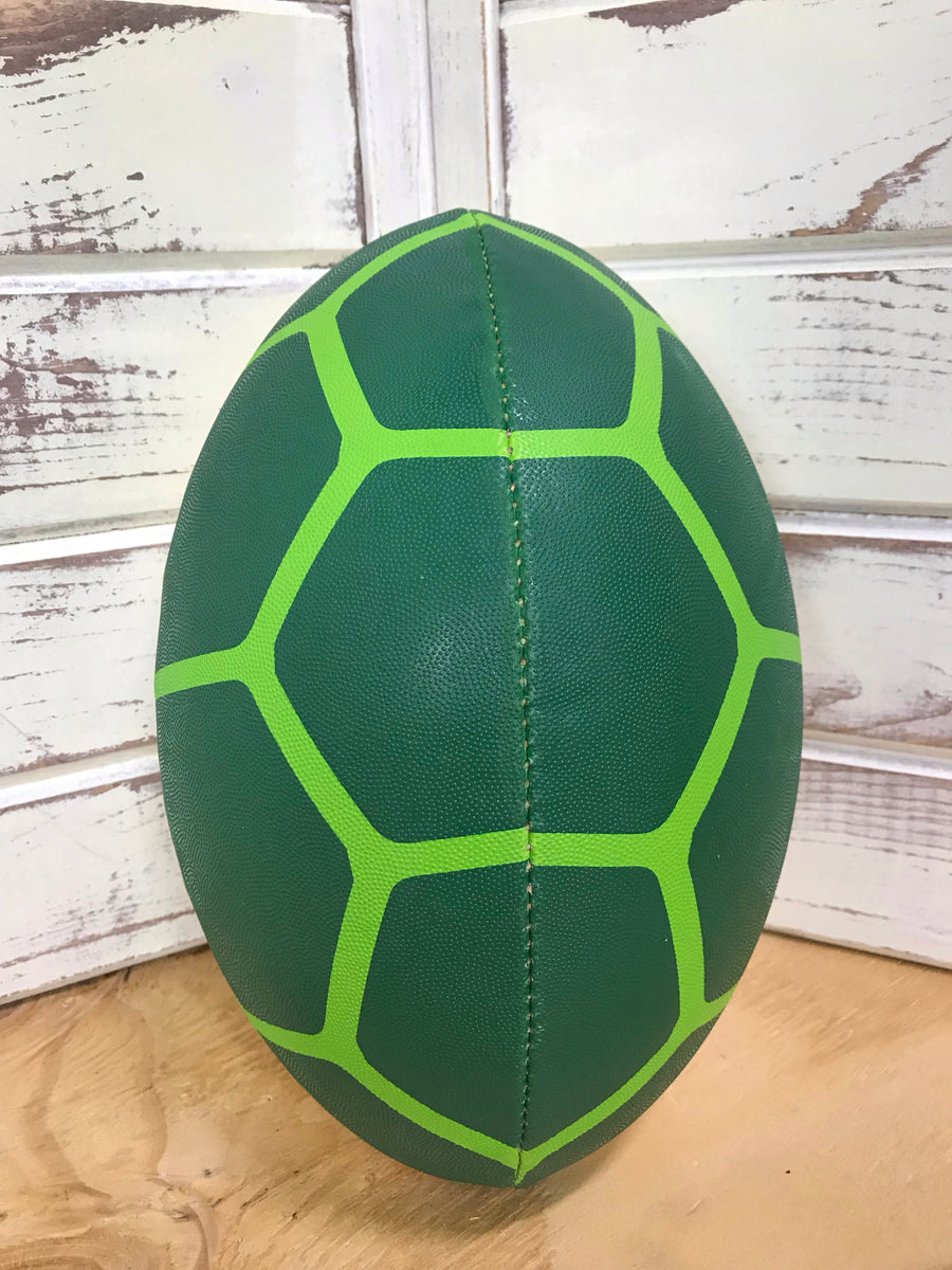 *RA 'Turtle' Rugby Ball - Size 5 – Rugby Athletic