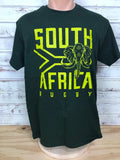 *South Africa - Forest Green Rugby T-shirt