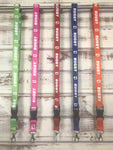 *Rugby Athletic Lanyard