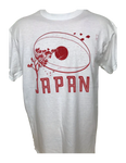 *Japan Rugby T-shirt