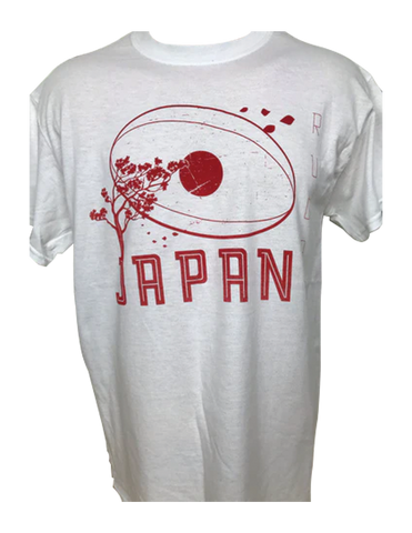 *Japan Rugby T-shirt