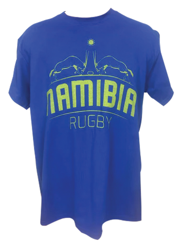 *Namibia Rugby T-shirt – Rugby Athletic
