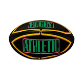 *Neon/Black Rugby Ball