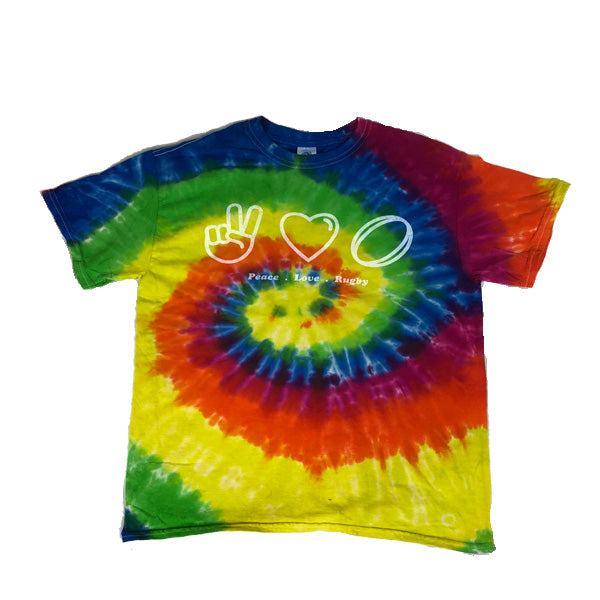 Moondance Tie Dye Tee – Rugby Athletic