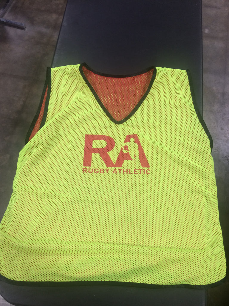 Ruggers Reversible Pinnie - Ruggers Rugby Supply