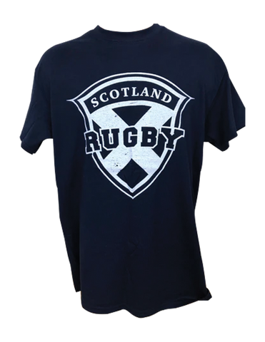 *Scotland Rugby T-shirt